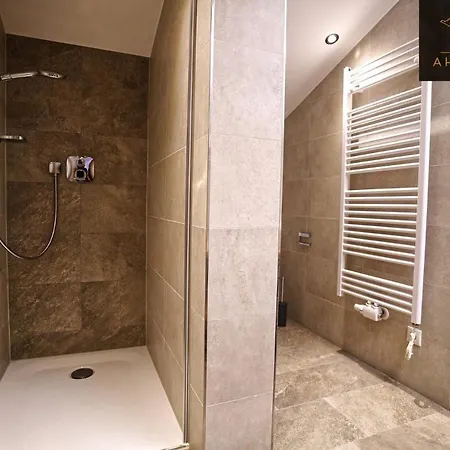 Ahornblick Hotel apartamentowy 3*