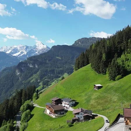 Ahornblick * Muhlen (Tyrol)
