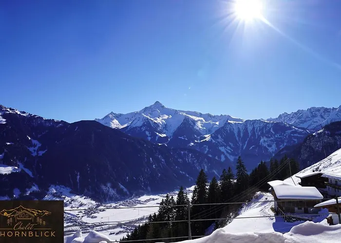 Apartahotel Ahornblick