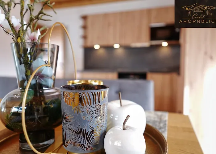 Apartahotel Ahornblick 3*