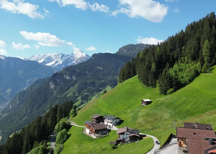 Ahornblick 3* Muhlen (Tyrol)