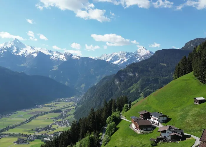 Apartahotel Ahornblick