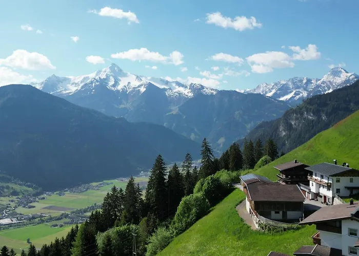 Apartahotel Ahornblick