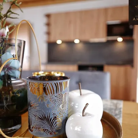 Aparthotel Ahornblick 3*