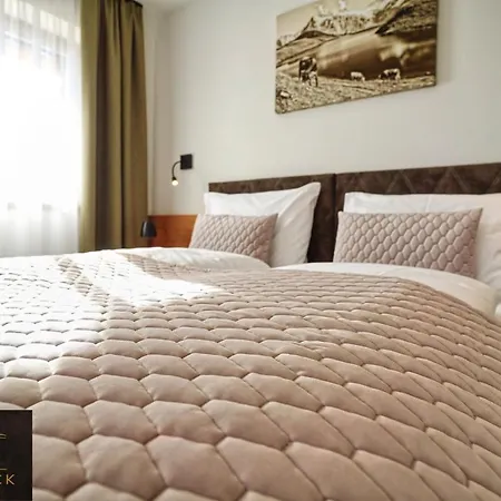 Hotel apartamentowy Ahornblick