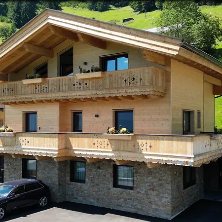 Hotel apartamentowy Ahornblick