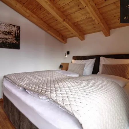 Hotel apartamentowy Ahornblick *