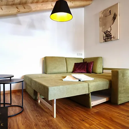 Hotel apartamentowy Ahornblick *